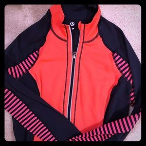 Lululemon half-zip